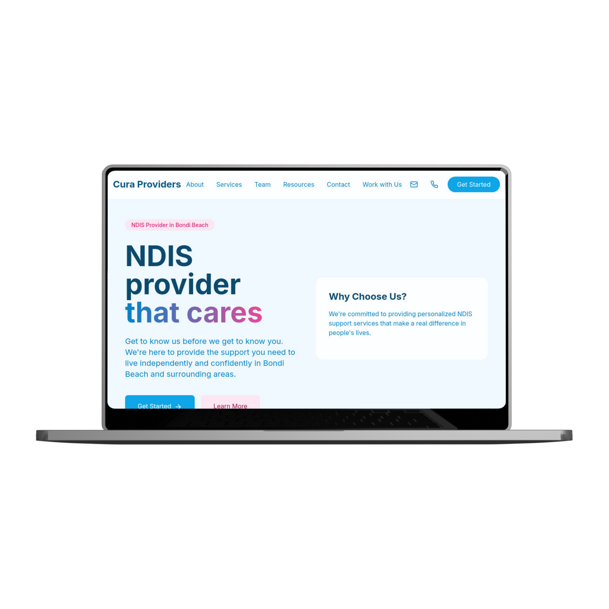 NDIS WEBSITES