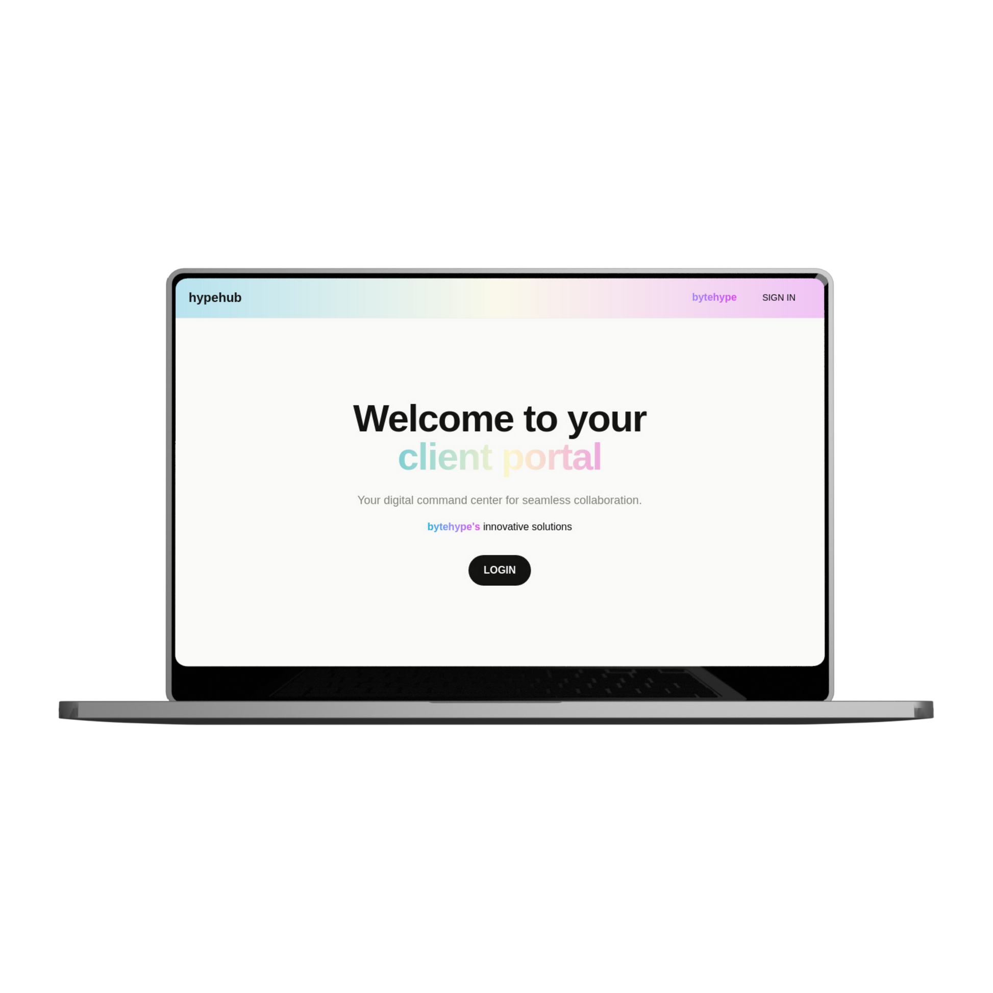 CLIENT PORTAL WEBSITES