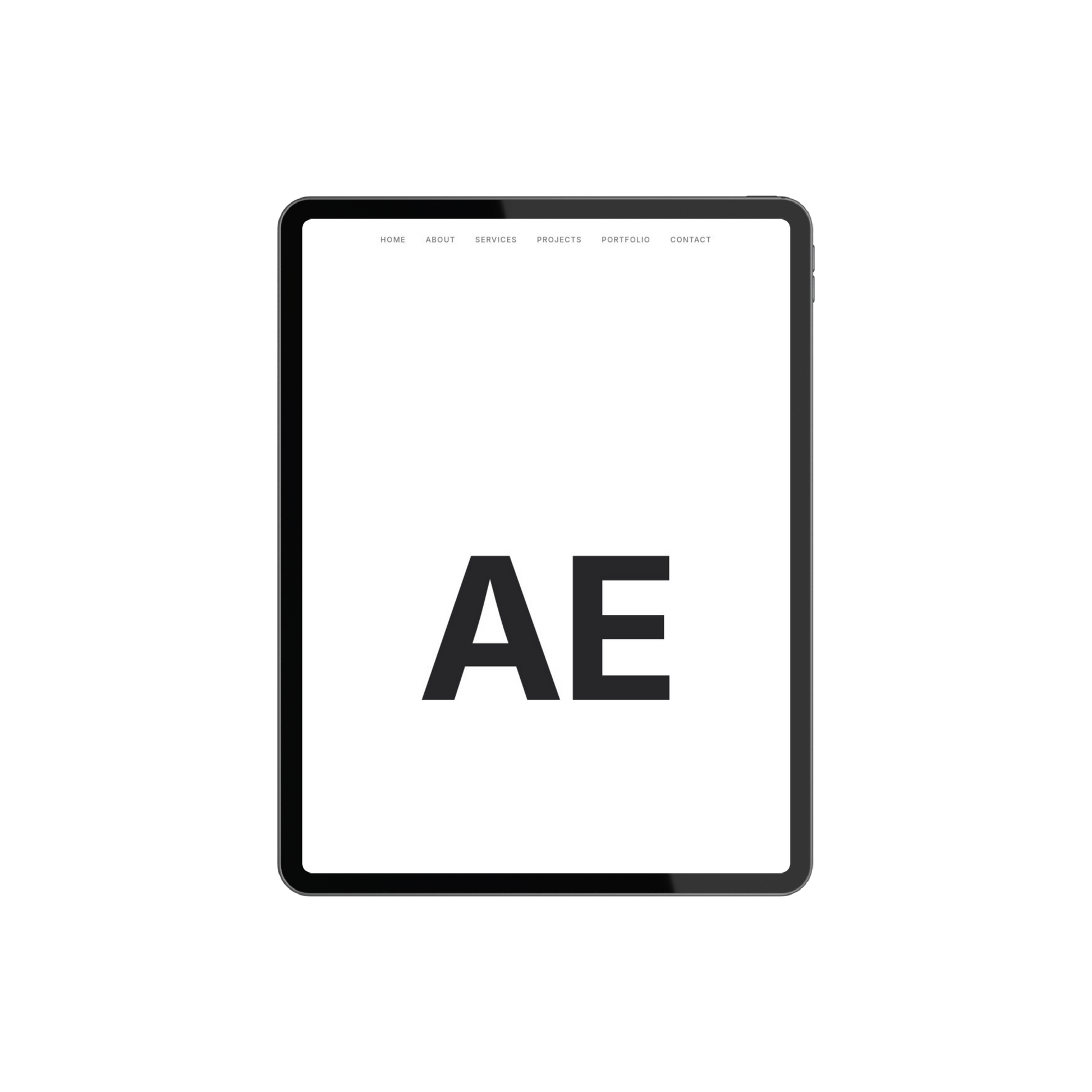 PORTFOLIO WEBSITES