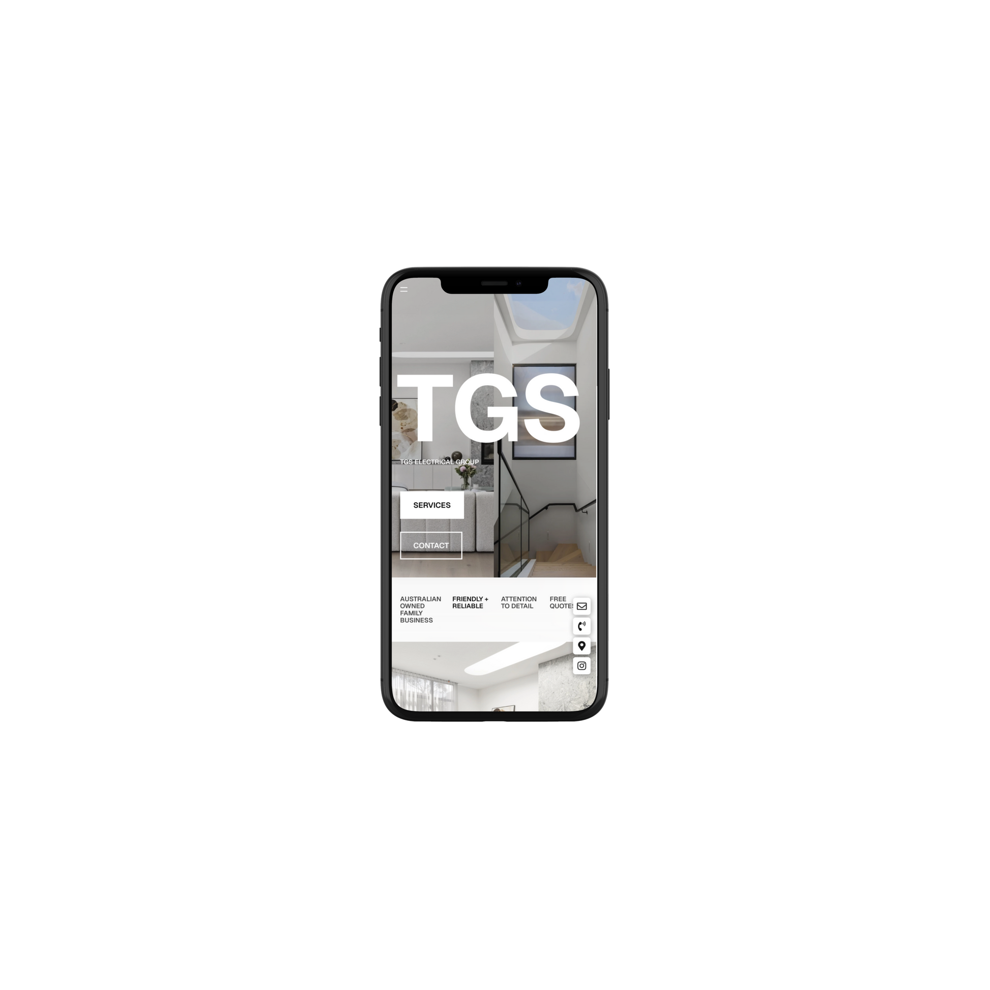 ELECTRICIAN WEBSITES