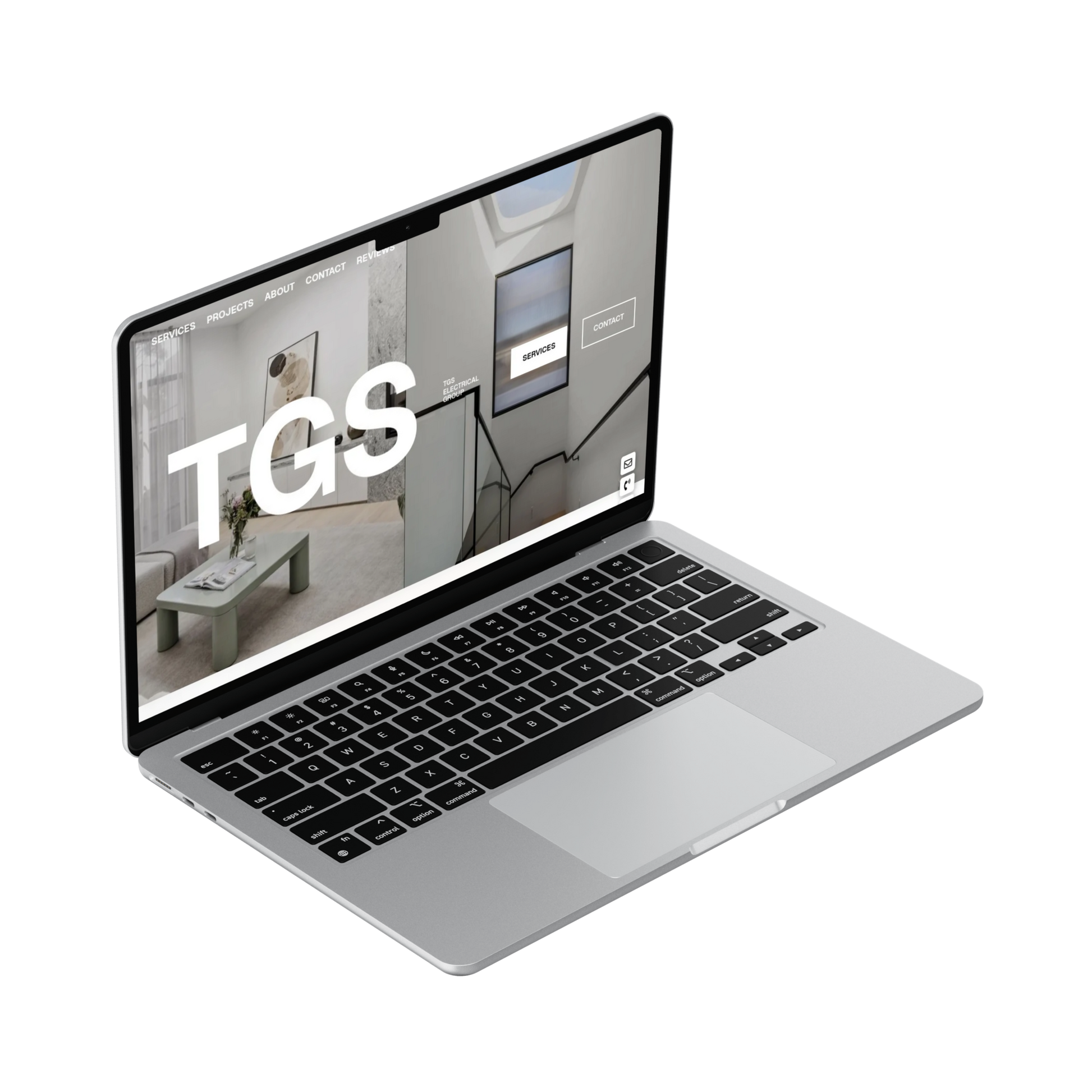 ELECTRICIAN WEBSITES