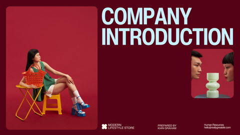 Brand Guidelines Package