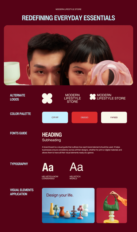 Brand Guidelines Package