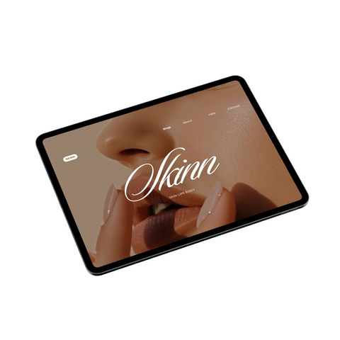 BEAUTY WEBSITES