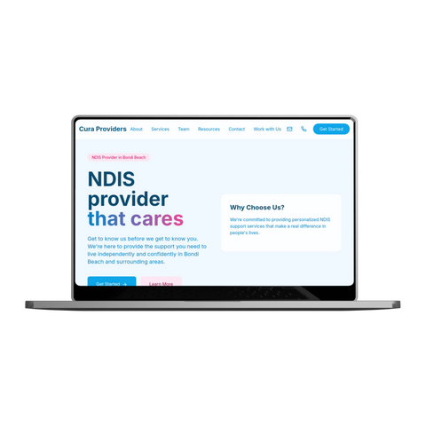 NDIS WEBSITES