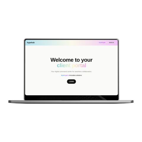 CLIENT PORTAL WEBSITES