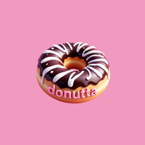 Donutta Template