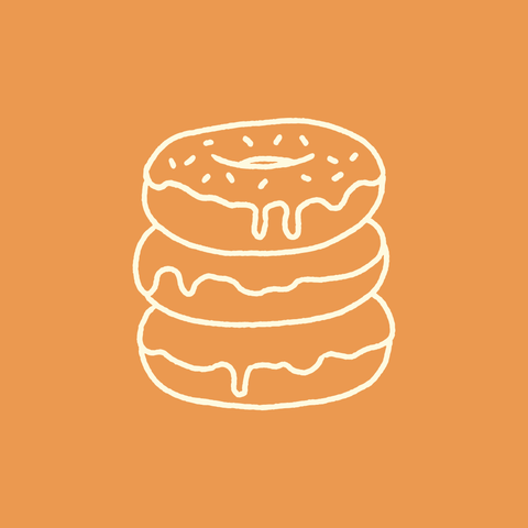 Donutta Template