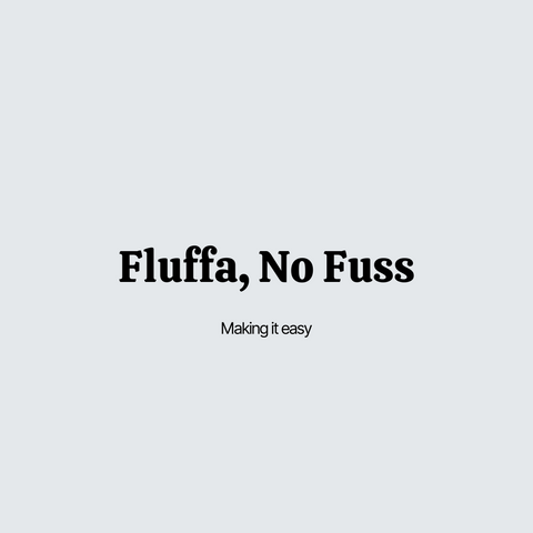 Fluffa Template
