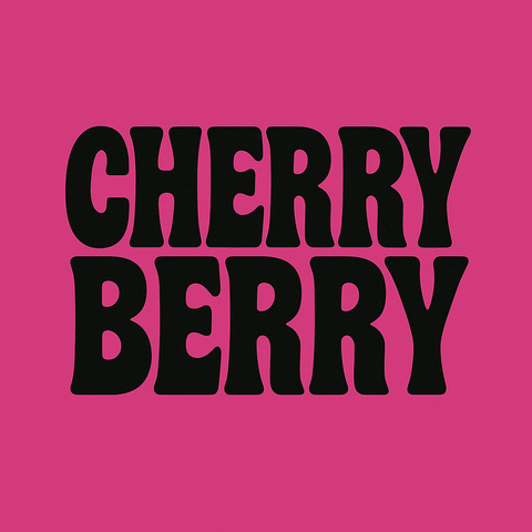 Berry Cherry Template