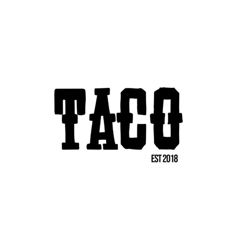 Taco Custom Logo