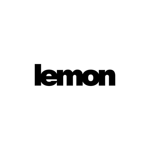 Lemon Custom Logo