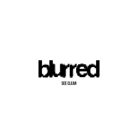 Blurred Custom Logo
