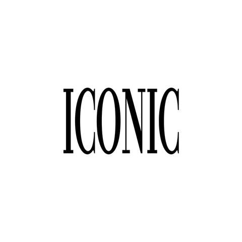 Iconic Custom Logo