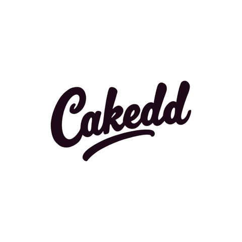 Cakedd Custom Logo