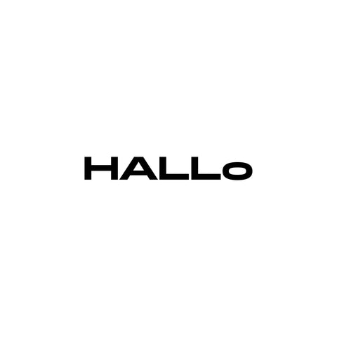 Hallo Custom Logo