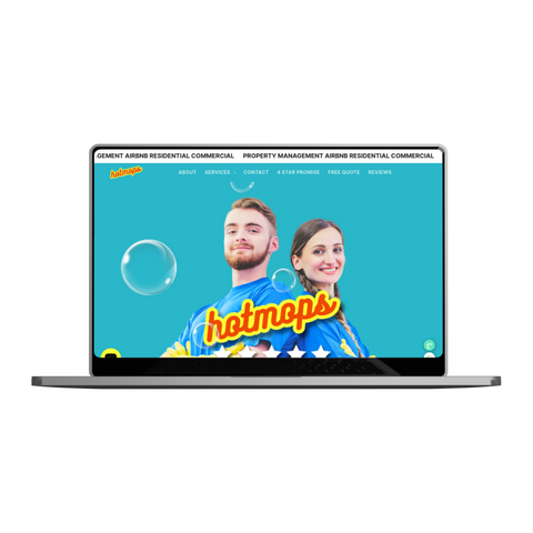 CLEANING WEBSITES