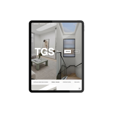 ELECTRICIAN WEBSITES